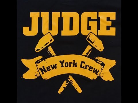 In My Way - Judge