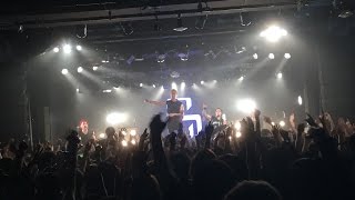 coldrain-VENA &amp; WRONG LIVE [VENA JAPAN TOUR 2016-at.SENDAI RENSA]