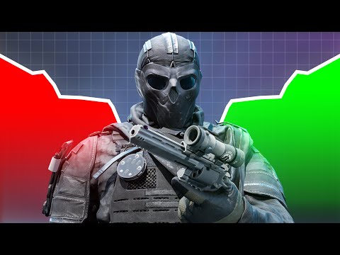 2 Mins to UnF*ck Your Aim in Siege (Forever)