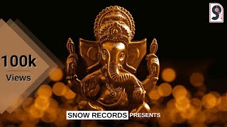 Ganesh Chalisa song artwork