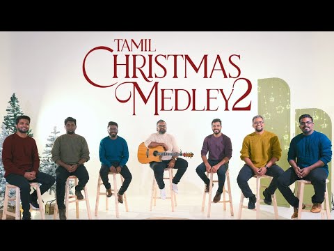 Christmas Medley 2 Ft. Keba Jeremiah