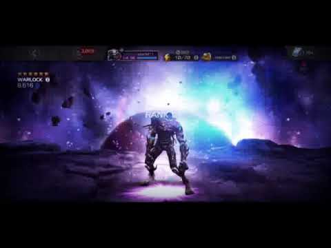 6 star Warlock rank 2 🤪