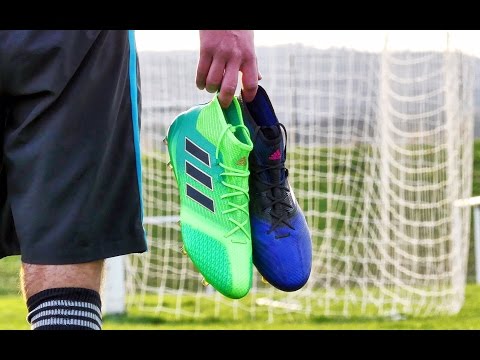 Adidas Ace 17 Primeknit Epic Boot Test/Review by Extra Time