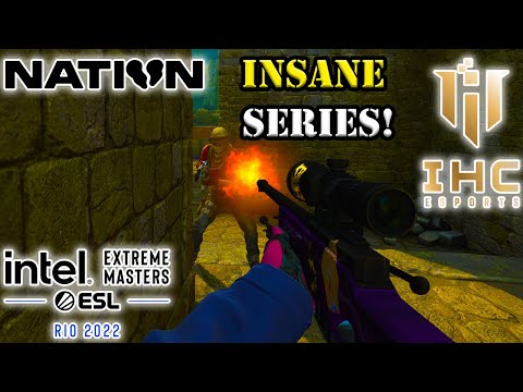 00NATION vs IHC BEST HIGHLIGHTS - IEM Rio Major 2022 - CSGO