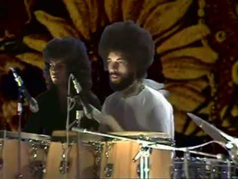 Santana - Samba Pa Ti - 1970