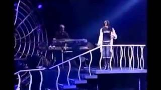 Whitney Houston Get it back live Vienna 1999