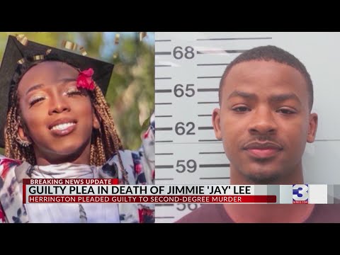 Man pleads guilty in death of University of Mississippi student Jimmie 'Jay' Lee