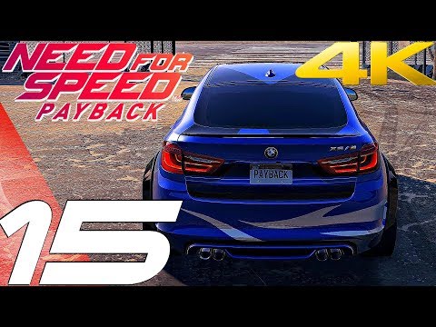 Need For Speed Payback - Gameplay Walkthrough Part 15 - Hazard Company Offroad [4K 60FPS ULTRA]
