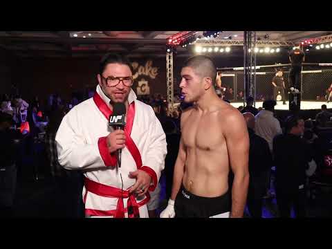 UNF Rising Star: Desmond Alvarado