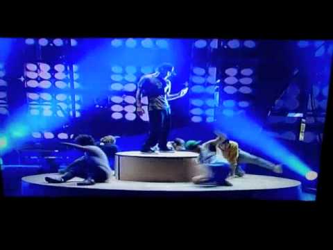 Blake McGrath- Behind SYTYCD Ukraine