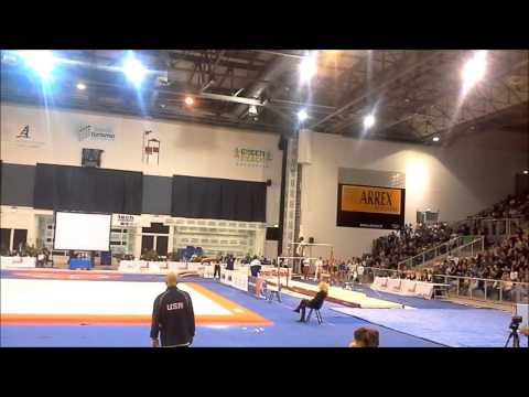 Giulia Paglia AA Parallele Jesolo 2013