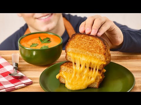 The Ultimate Guide To Grilled Cheese