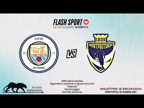 Città di Fiano 2-4 Monterotondo 1935 | Promozione - 14ª Giornata | Highlights