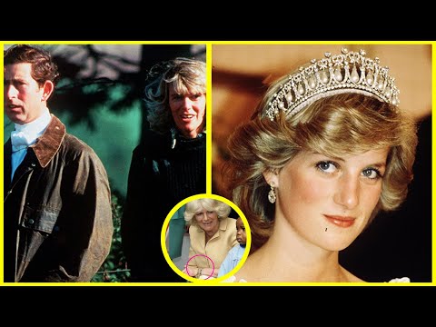 image-Why do Charles and Camilla call each other Fred and Gladys?