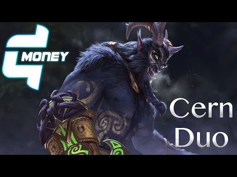 Cernunnos Duo: 29 KILLS! How Much Crit Can One Man Build?