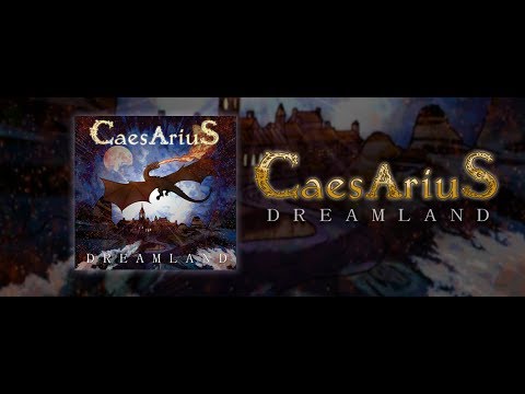 CAESARIUS - Dreamland (OFFICIAL TEASER)