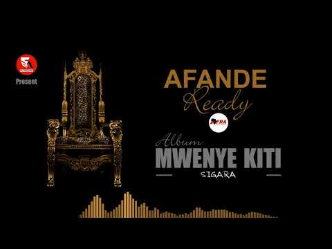 Afande Ready - Sigara (Official audio)