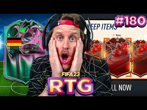 My RTG Pack Luck is ABSOLUTELY JUICED!!!