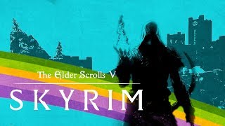 En busca del bastón de Magnus - Ep6 - El colegio de magos | Skyrim