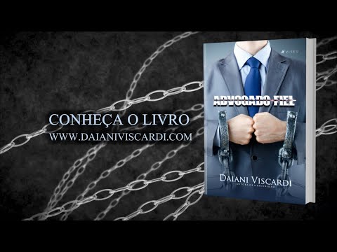 Teaser do livro ADVOGADO FIEL de Daiani Viscardi