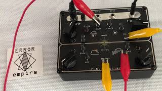 Video thumbnail for Cloudbusting standalone About by errorinstruments paul tas