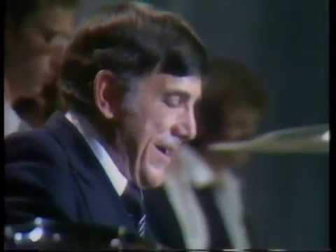 Louie Bellson Big Band- BBC show- 1980 UK Tour