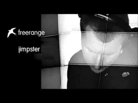 Jimpster - Freerange Records Podcast - August 2012