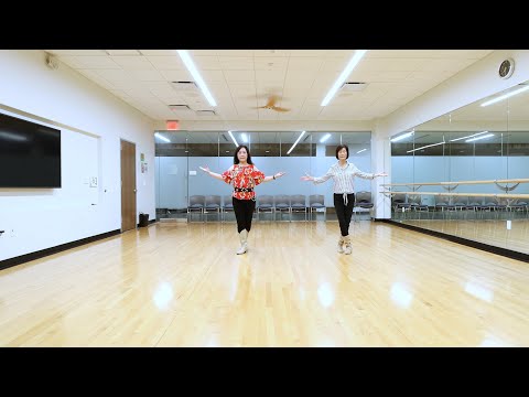Twenty Two (22) - Line Dance (Dance & Teach)