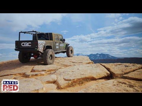 Casey Currie’s 2017 Bruiser Converted JKU | Mod Madness