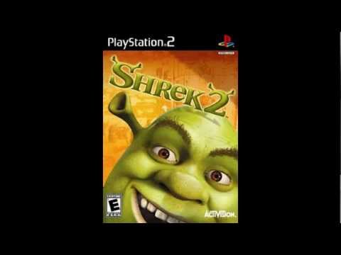 Shrek 2 PS2 SoundTrack - Walking the Path