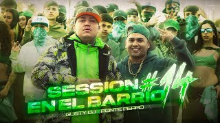 Cover art for Session En El Barrio