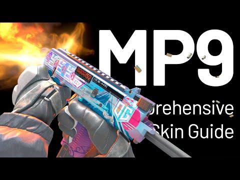 Steam Community :: Video :: MP9 Comprehensive Skin Guide