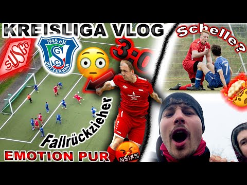 Fallrückzieher Traumtor wie CR7 🤯 Kreisliga Derby 😮‍💨 Emich setzt ein Zeichen💥