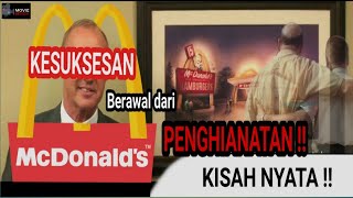 AWAL MULA BERDIRINYA McDONALD'S || ALUR CERITA FILM BIOGRAFI TERBAIK  || THE FOUNDER (2016)