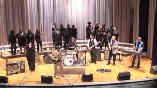 I've Been Down to the Water (Isaiah Owens), Live at Co-Lin Community College, Wesson, MS