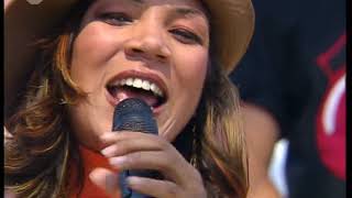 Alex C. feat. Yasmin K. - Angel of Darkness (Live at ZDF Fernsehgarten 13-07-2003)