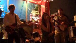 Jamie Lynn Hart Live @ The Middle East "Love Me Like A Man" (partial)
