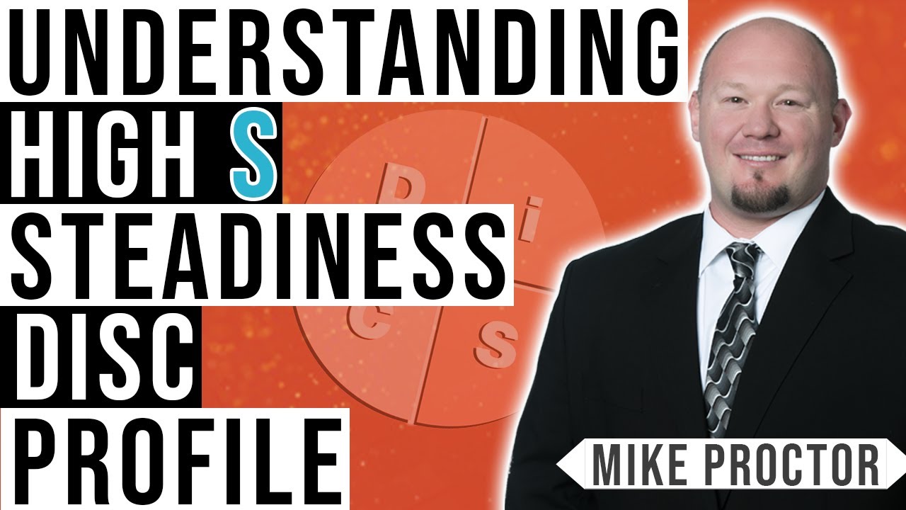 The Characters of the Steadiness Quadrant of the DISC Profile (S)