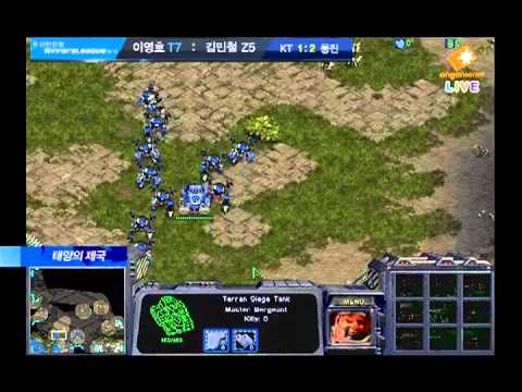 Shinhan 2011 Winners League  Flash vs Neo.G_Soulkey 2011-01-