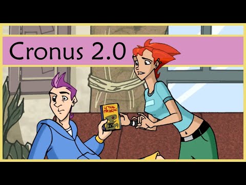 Class of the Titans - Cronus 2.0 (S2E17)