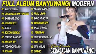 Download lagu GERAJAGAN BANYUWANGI, ANCUR LEBUR - DINI KURNIA - FULL ALBUM LAGU BANYUWANGI TERBARU - VIRAL! 2026 mp3