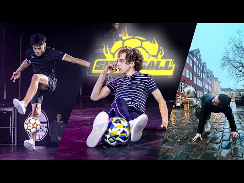 INTERVIEW : NOLAN, LUBIN, LYLIAN - SUPERBALL 2022