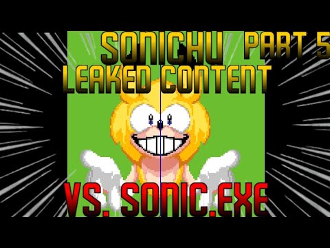OG EXE 2.5/3.0 MEGALEAKS - SONICHU'S CONTENT ARCHIVED