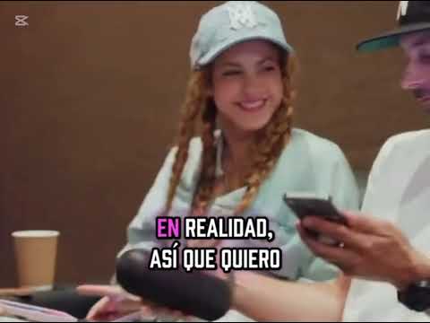 Shakira arrangia “La Pared” (versione anniversario)