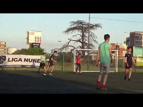 FC BELLAKEO vs LA BANDA CDA   Fecha 6 #Clausura2021