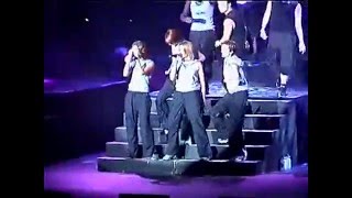 B*Witched 'We Four Girls' live (All That Music & More Festival '00) pt 4