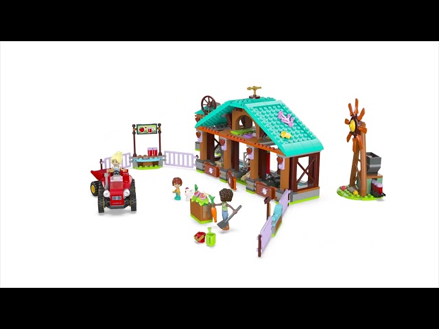 Vídeo relacionado con LEGO Friends Club Friends HLC - Set en Miniatura con 5 Mini Muñecos, 3 Figuras de Animales Domésticos Inc. Gato de Juguete y Accesorios - Regalo de Cumpleaños para Niñas de 8+ Años - 42689
