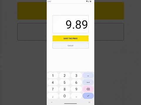 Value Calculator