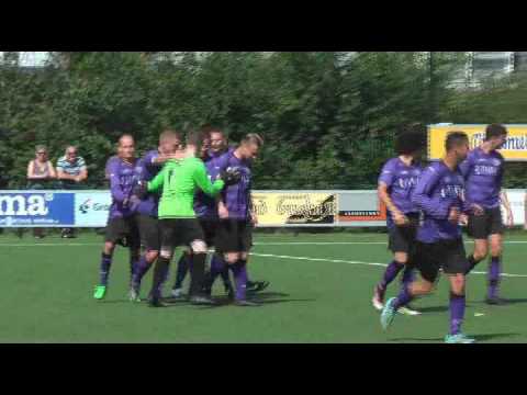 27-08-16 Bedum 1 - Winsum 1