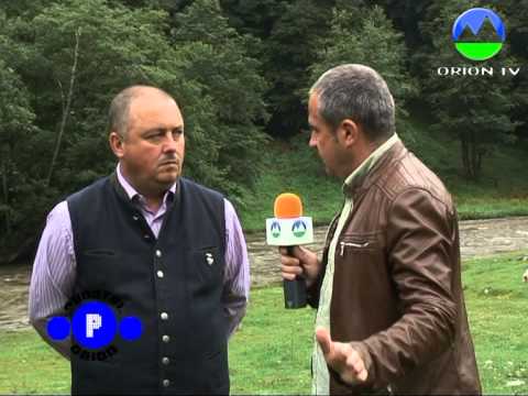 Problema microhidrocentralelor de pe raul Neagra Brostenilor